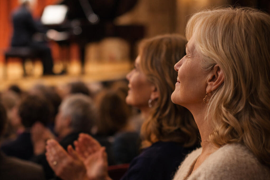 Your lovely man is playing for you on Sunday morning